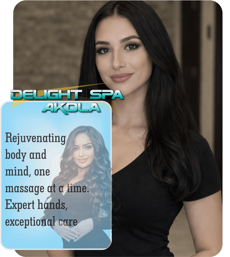 Massage Center in Jail Road Akola